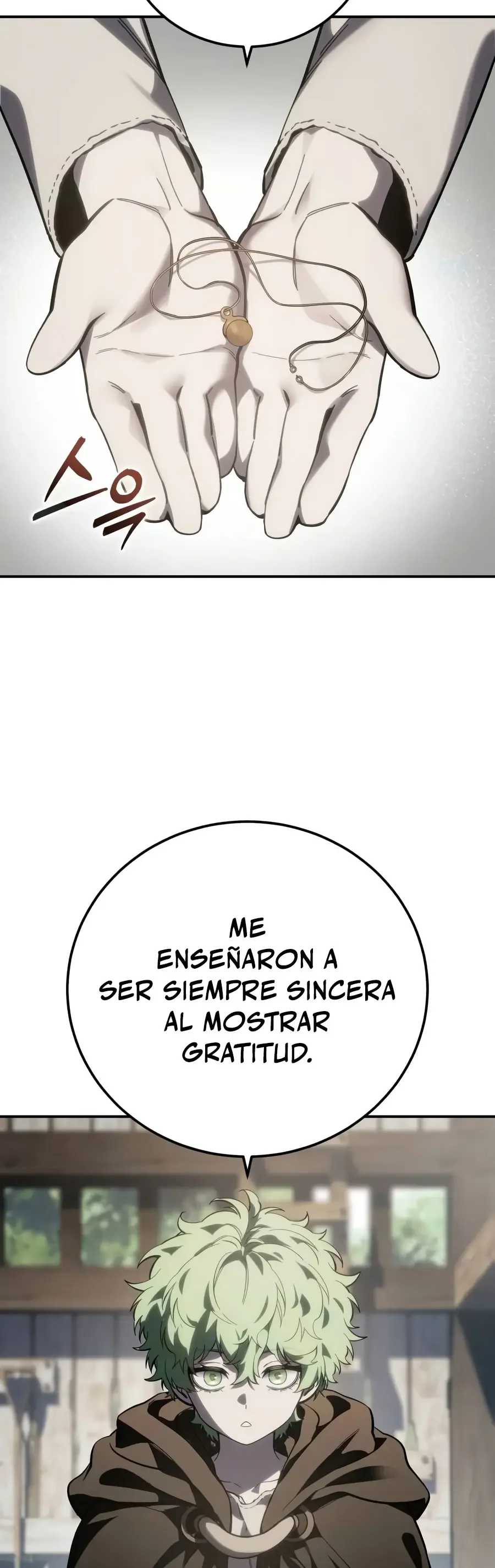El Maestro de la Espada Acogedor de Estrellas Capítulo 142 - página 36