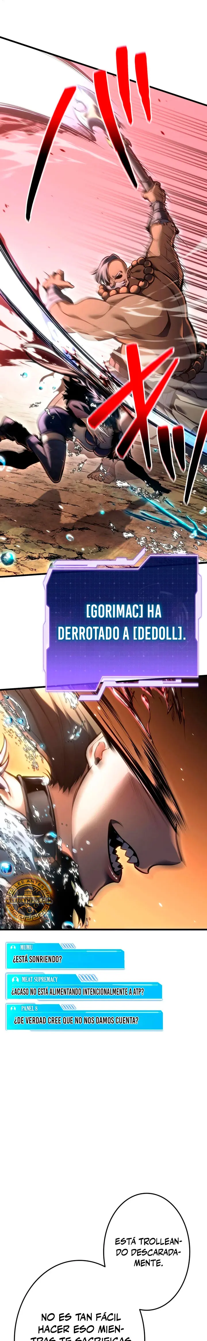 El Stream del Reencarnado Capítulo 45 - página 40
