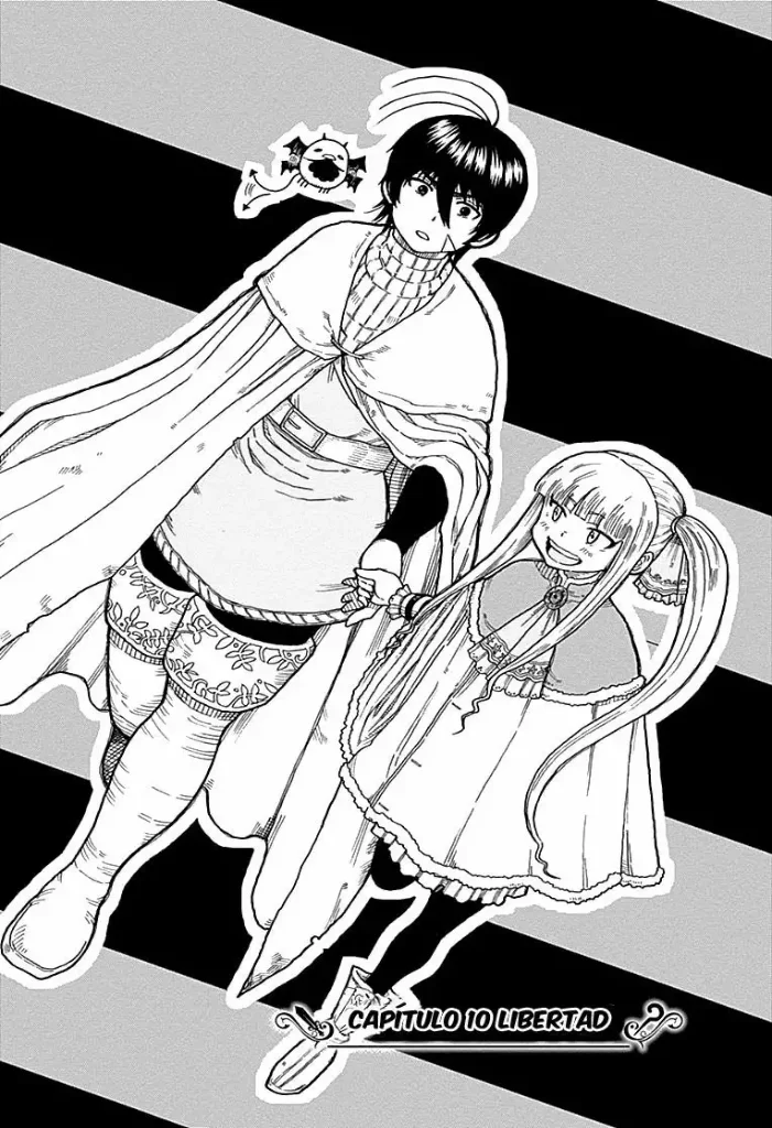 Densetsu no Yuusha no Konkatsu Capítulo 10 - página 4