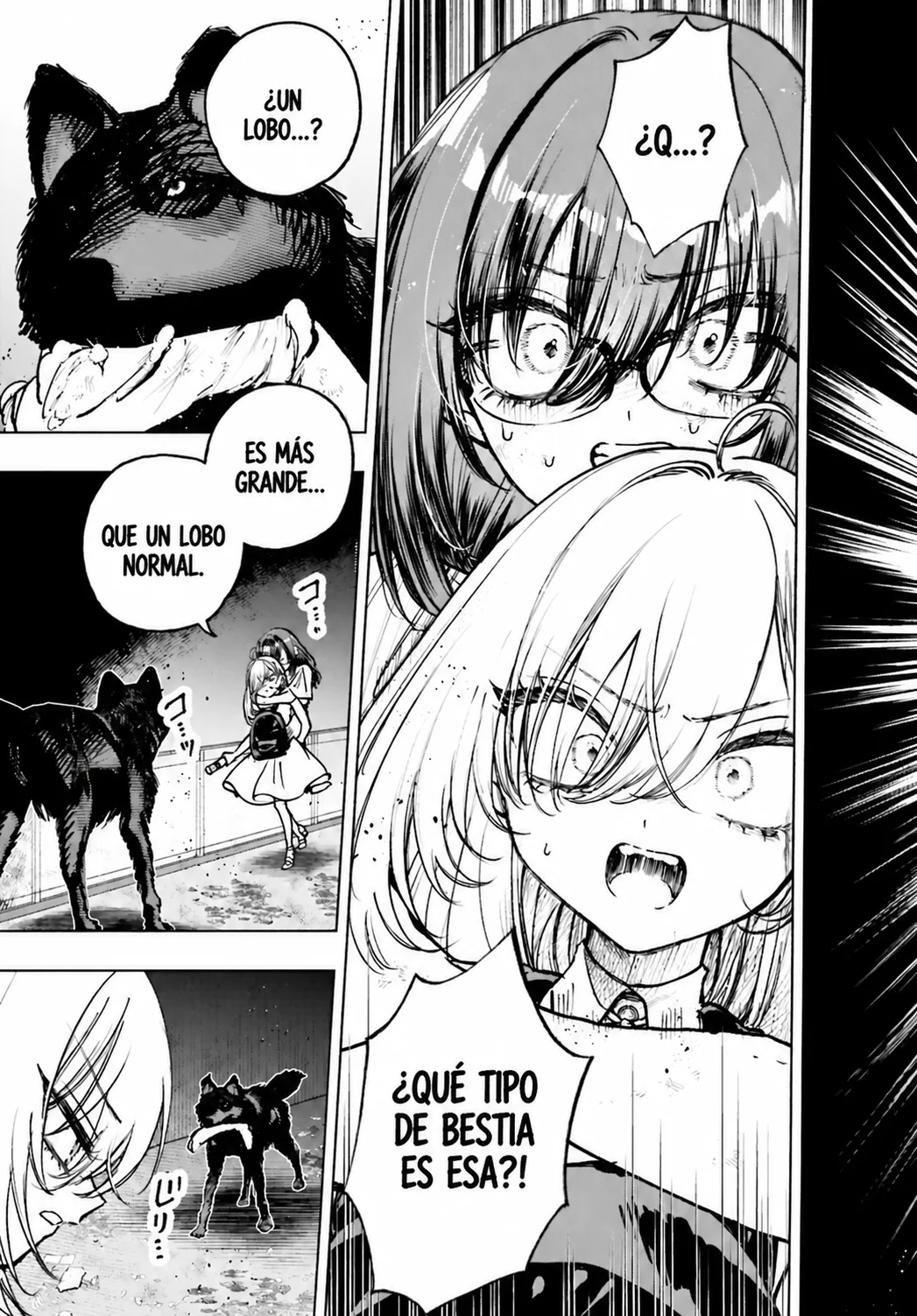 Shibou Yuugi de Meshi wo Kuu Capítulo 17 - página 19