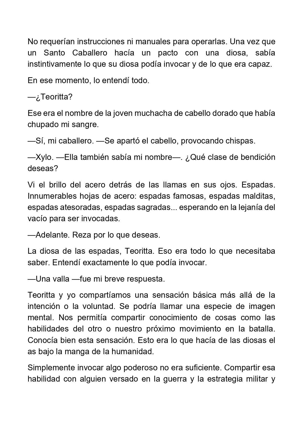 Sentenced To Be a Hero Capítulo 1.2 - página 21