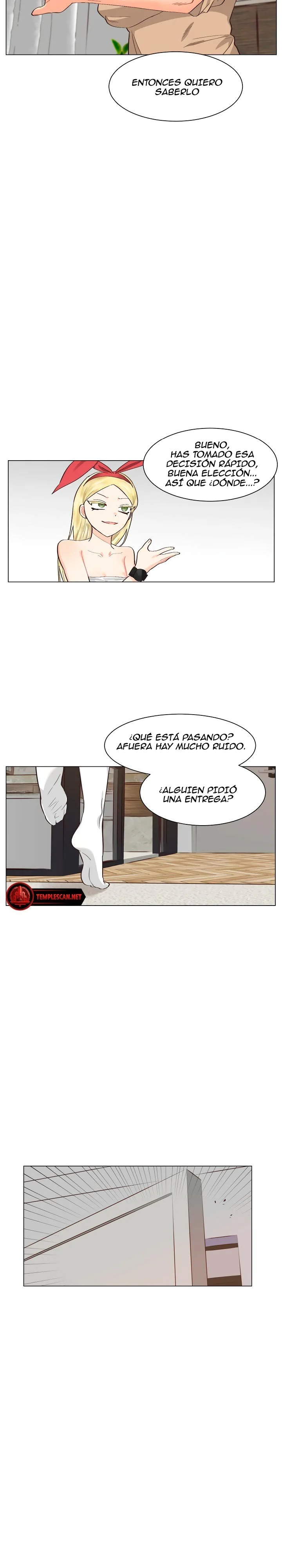 Infierno de Amantes Capítulo 22 - página 14