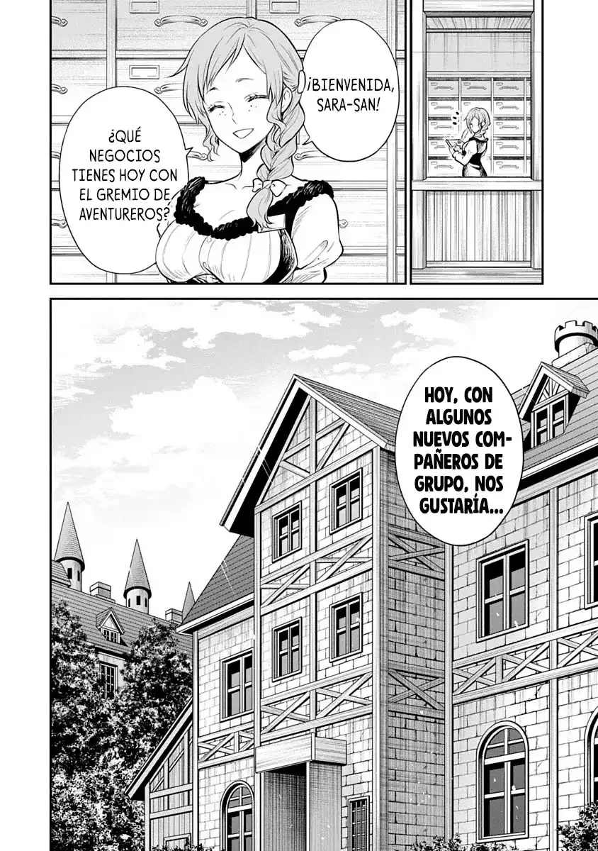 Mushoku Tensei: Isekai Ittara Honki Dasu - Shitsui no Majutsushi-hen Capítulo 19 - página 34