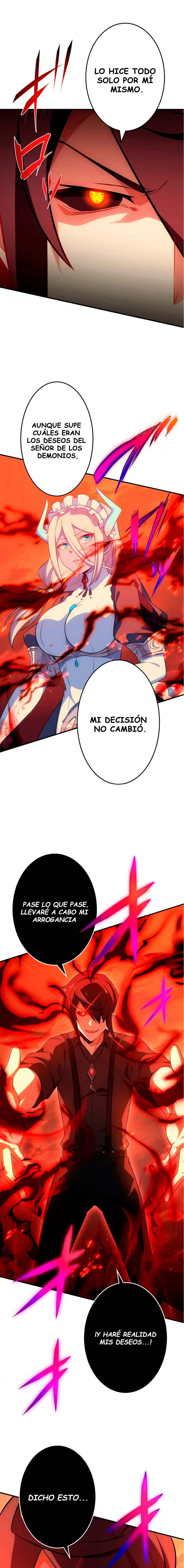 Vengador del Ojo Místico - Parásito de Sangre Capítulo 62 - página 7
