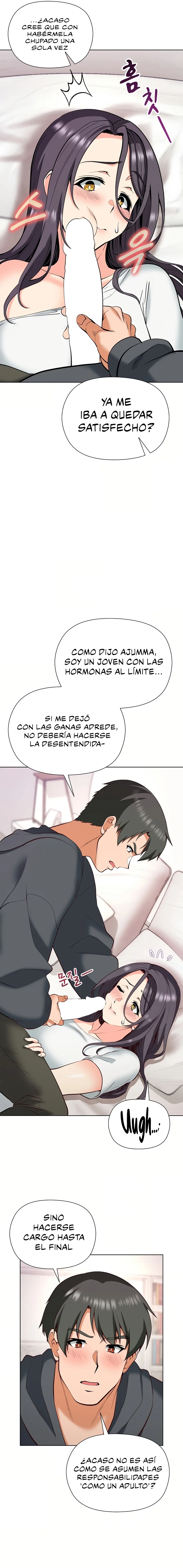 Ella es la Mejor Capítulo 5 - página 9