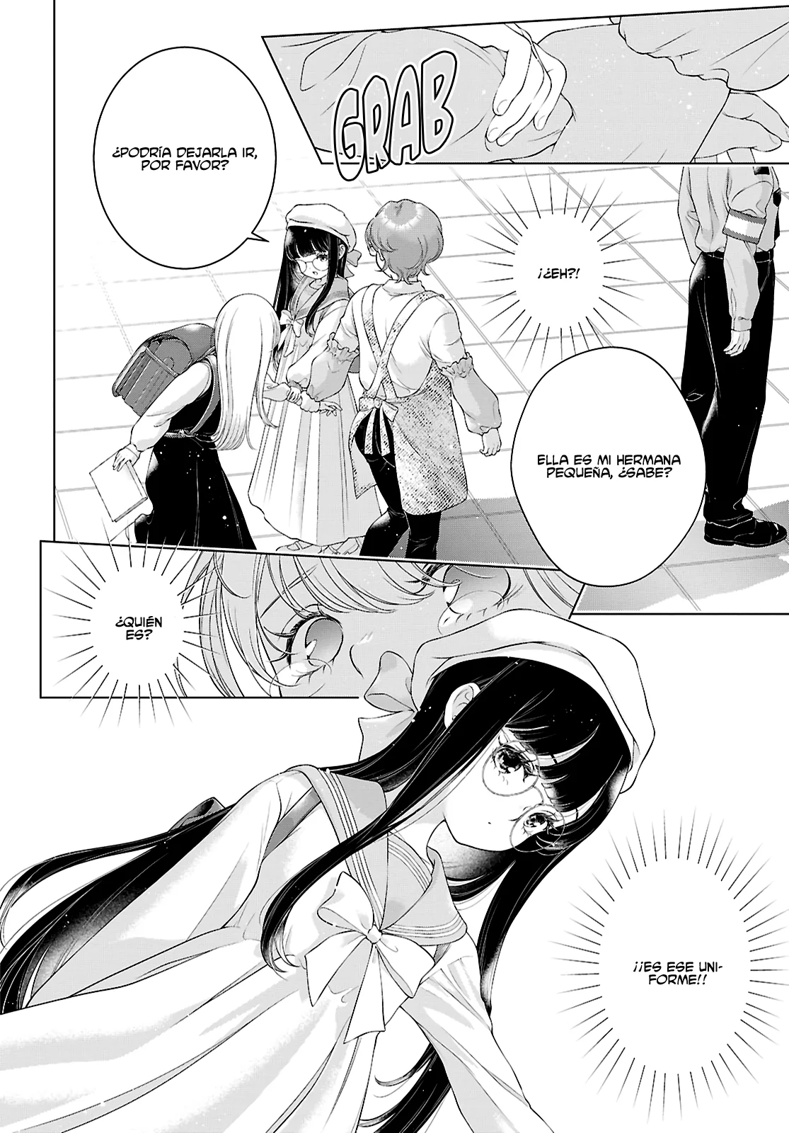 Kyou wa Kanojo ga Inai Kara Capítulo 36 - página 19
