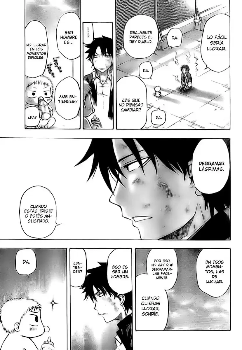 Beelzebub (One Shot) Capítulo 1 - página 30