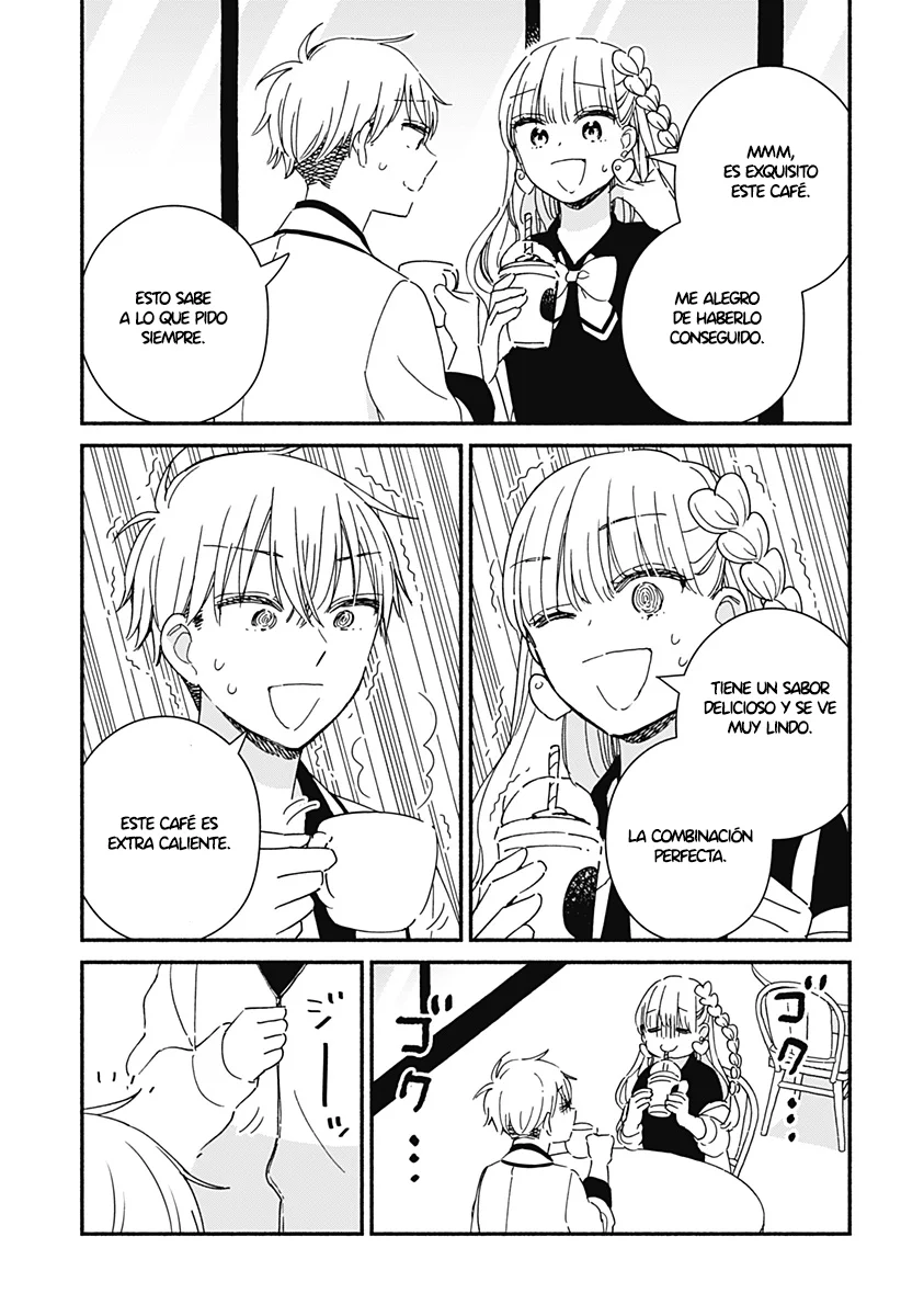 Kono Class ni Gal wa Inai Capítulo 3 - página 10