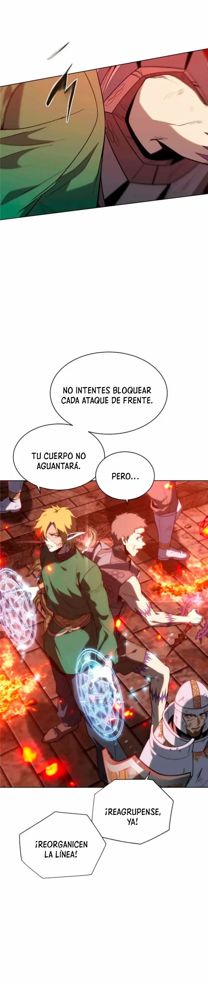 Renuncié A Ser El Rey Demonio Capítulo 76 - página 16