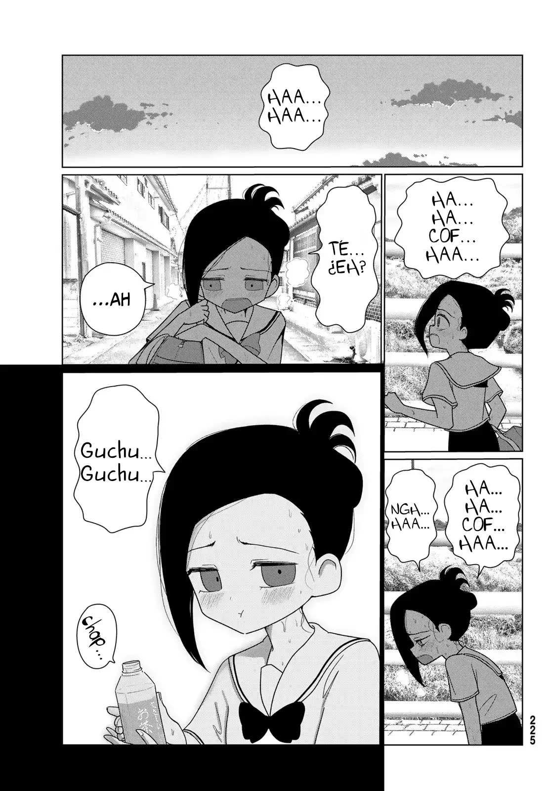 Sono Seishun Capítulo 3 - página 5