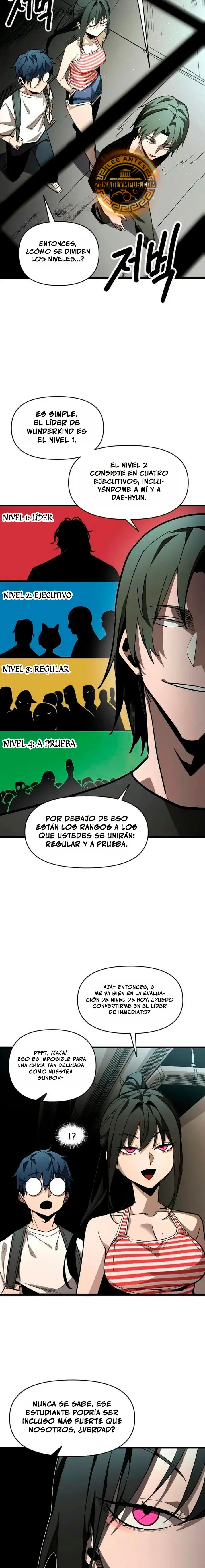 La Aniquiliación Del Sendero Celestial Capítulo 19 - página 4