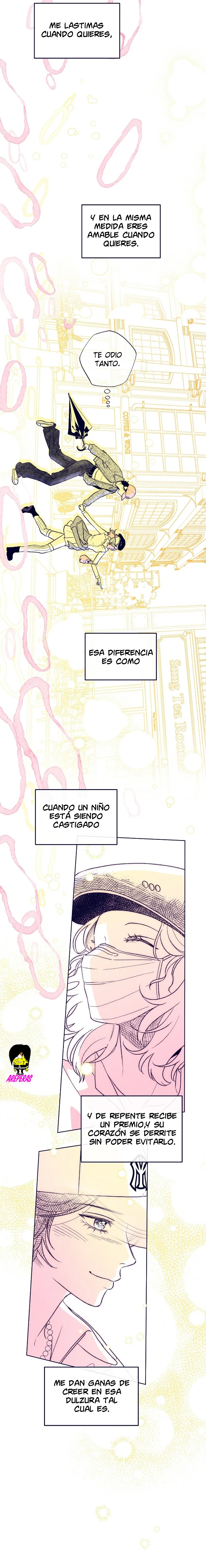 Mi vecina estrella me hechizo Capítulo 22 - página 32