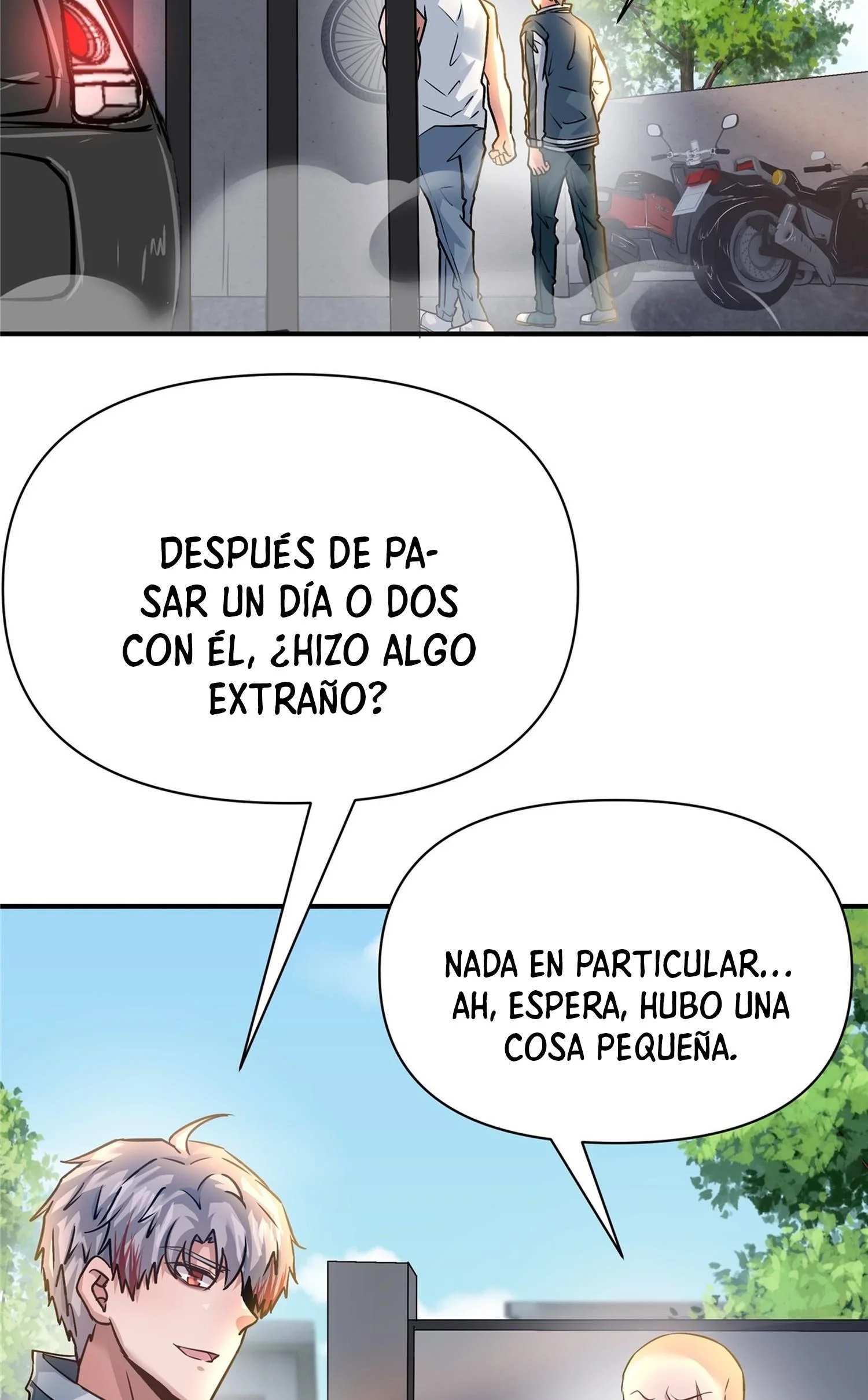 El Rey Ha Regresado Capítulo 103 - página 15