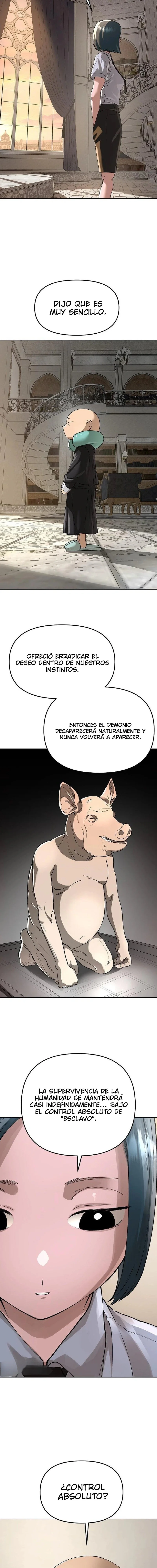 El Demonio Celestial Del Espacio 3077 Capítulo 102 - página 22