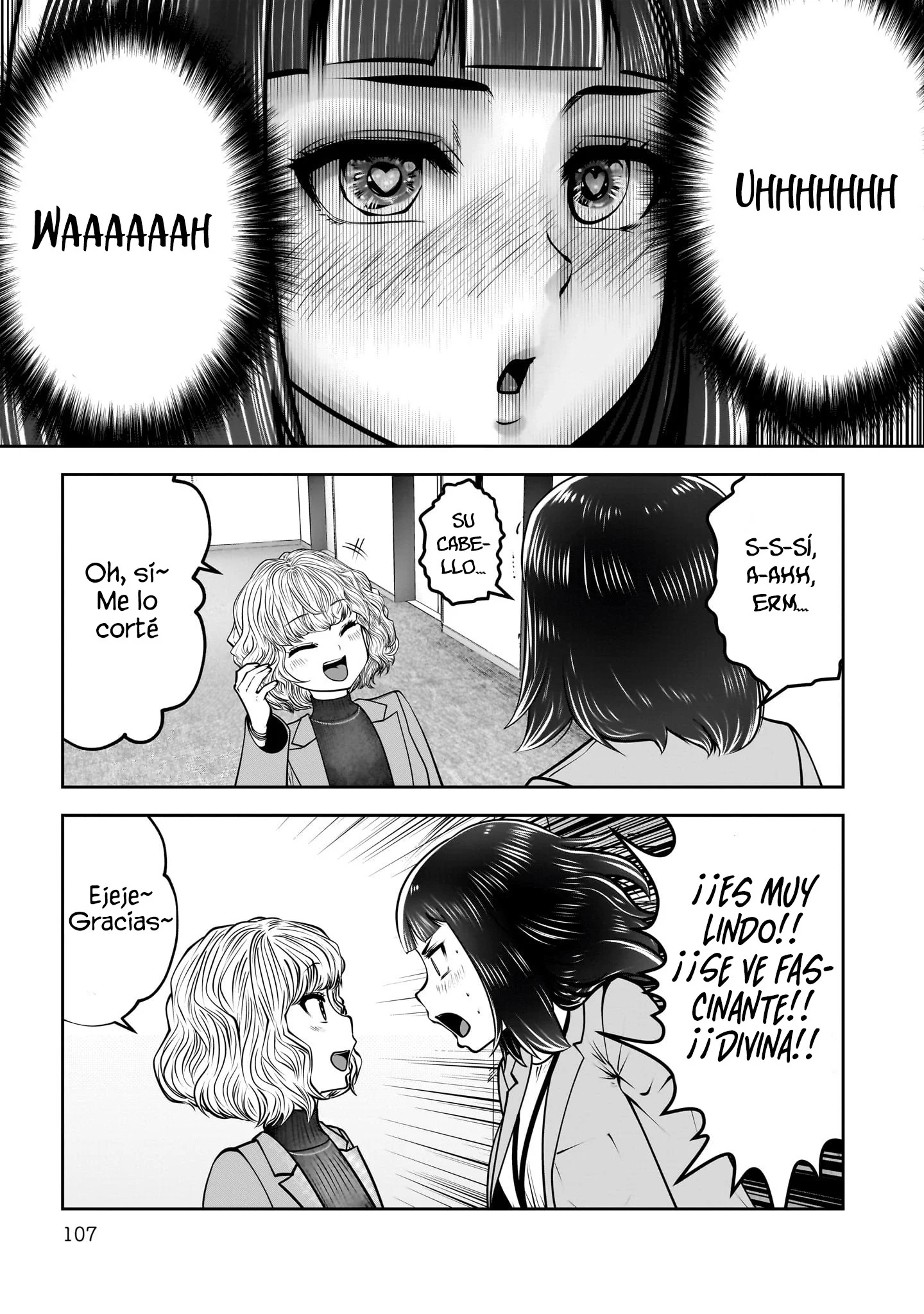 Kou iu no ga ii Capítulo 48 - página 11