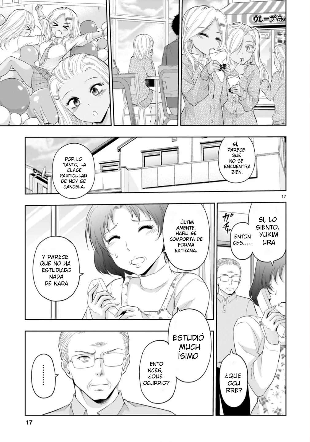 Rikei ga Koi ni Ochita no de Shoumei Shitemita Capítulo 99 - página 16