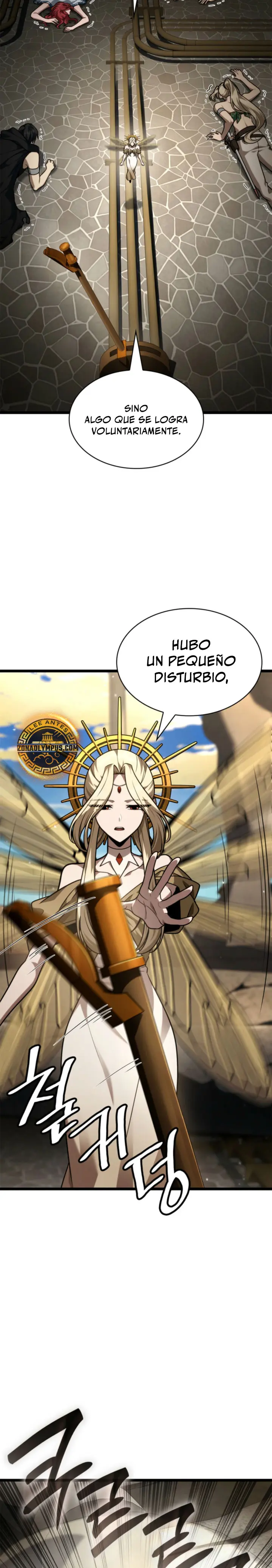 Mago Infinito Capítulo 170 - página 35