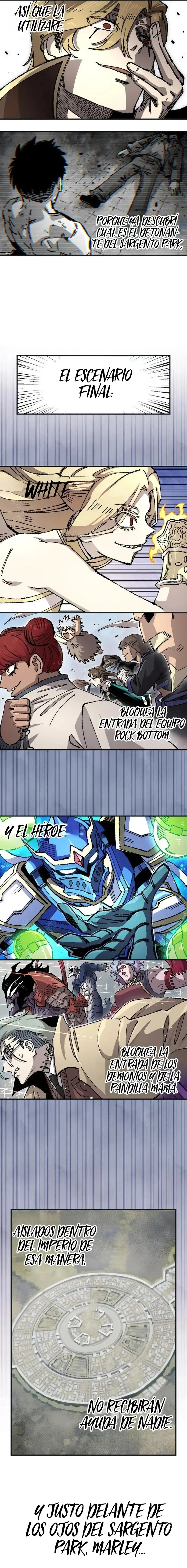 La nueva vida del soldado veterano Capítulo 220 - página 17