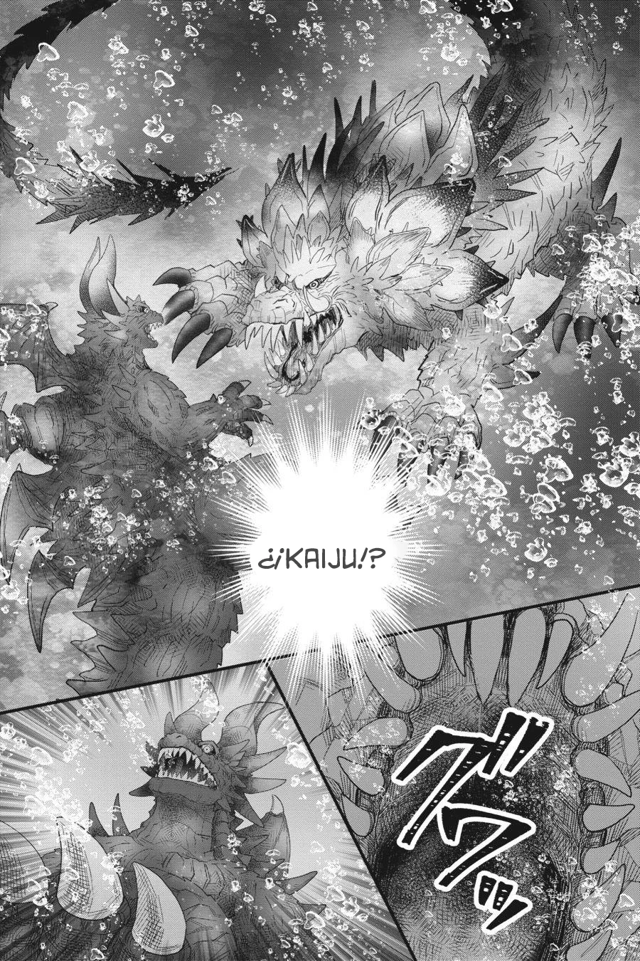 Otome Kaijuu Caramelize Capítulo 42 - página 13