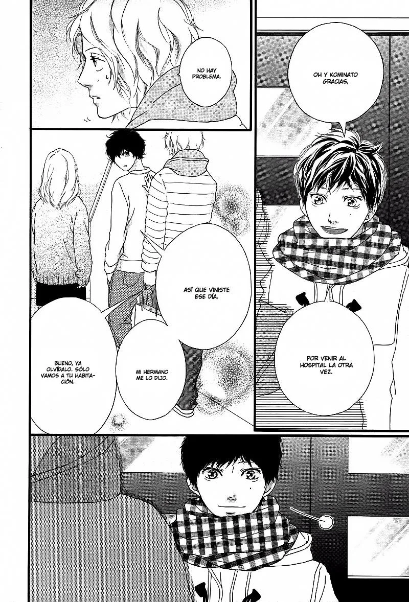Ao Haru Ride Capítulo 49 - página 12