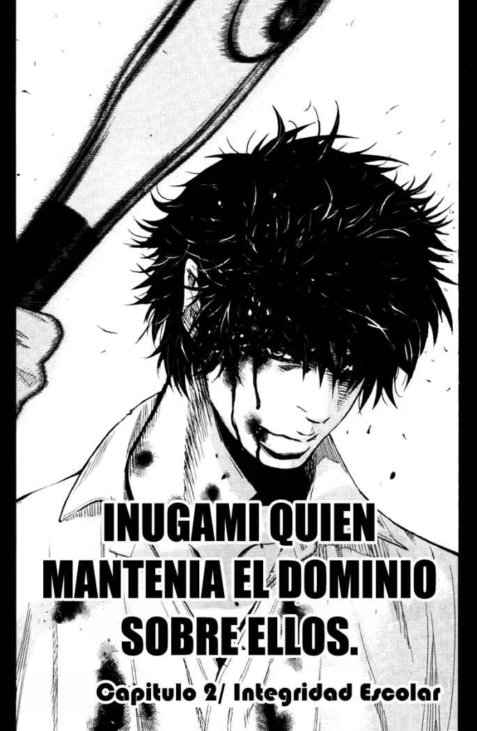 Wolf Guy Capítulo 21 - página 2
