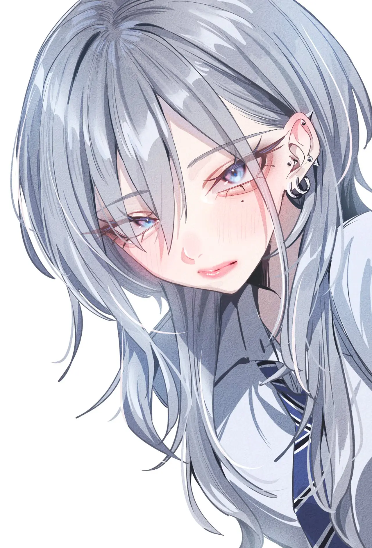 Haimiya-senpai wa Kowakute Kawaii Capítulo 29.2 - página 14