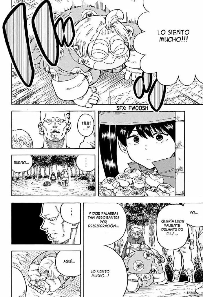 Densetsu no Yuusha no Konkatsu Capítulo 13 - página 33