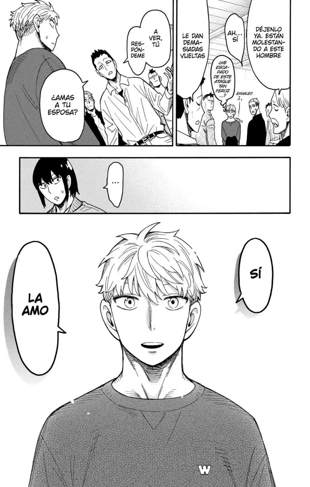 SPY x FAMILY Capítulo 134 - página 17