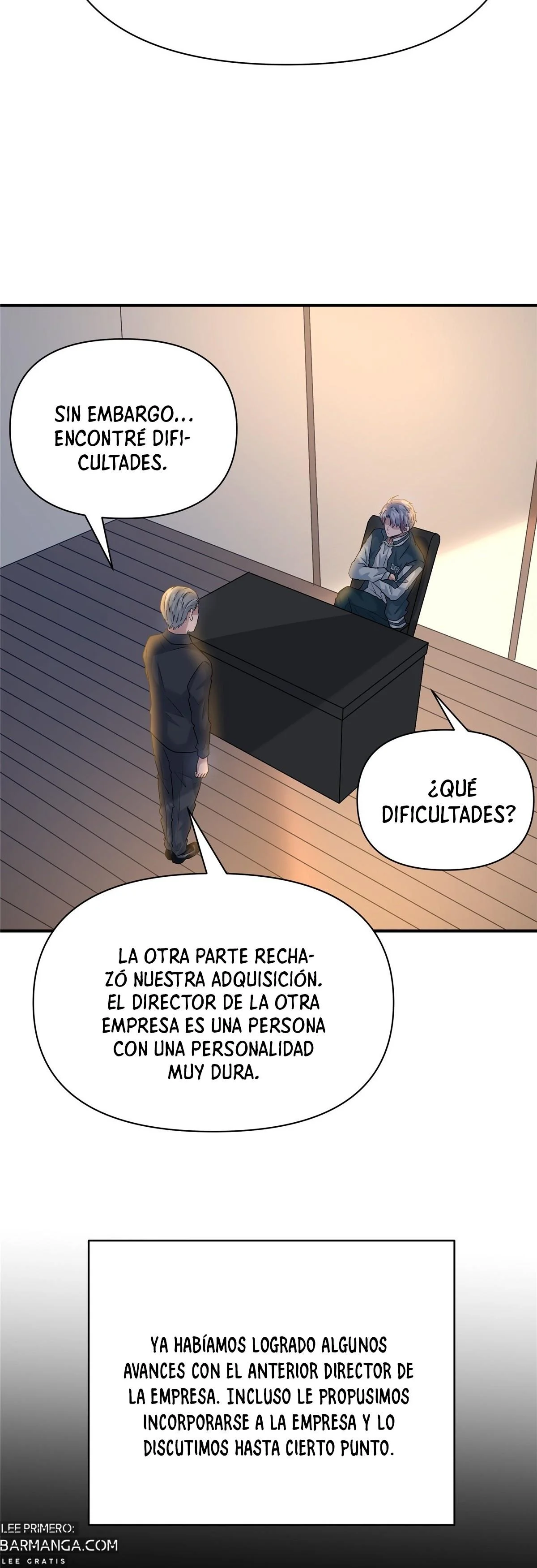 El Rey Ha Regresado Capítulo 117 - página 22