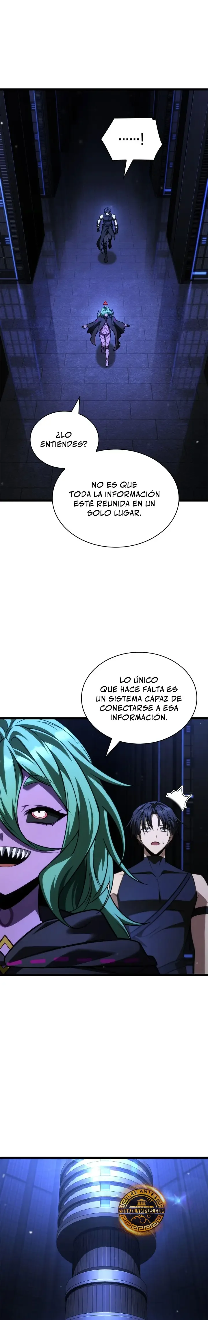 Mago Infinito Capítulo 180 - página 13