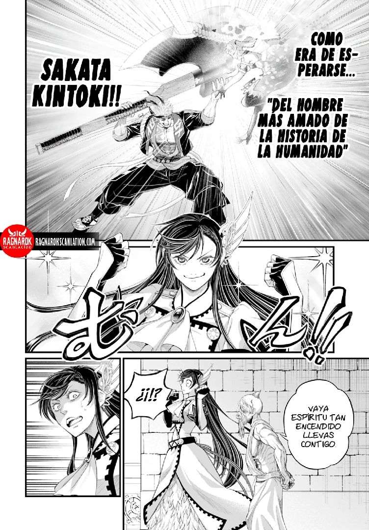 Shuumatsu no Valkyrie Capítulo 108 - página 31