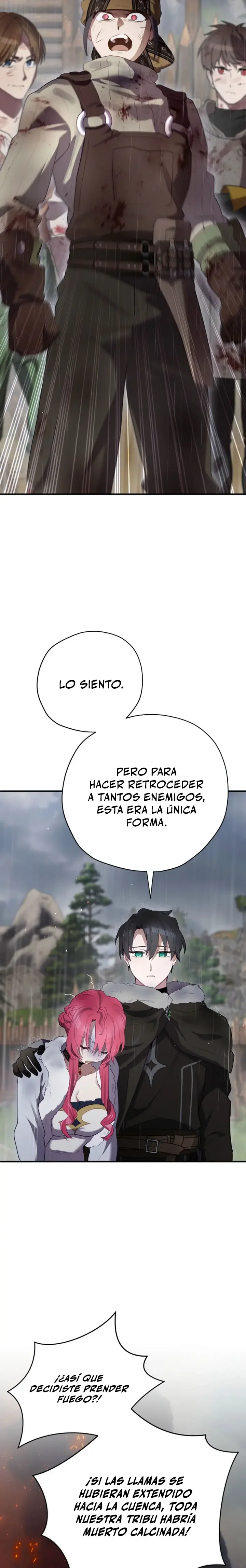 Creador de finales Capítulo 80 - página 9