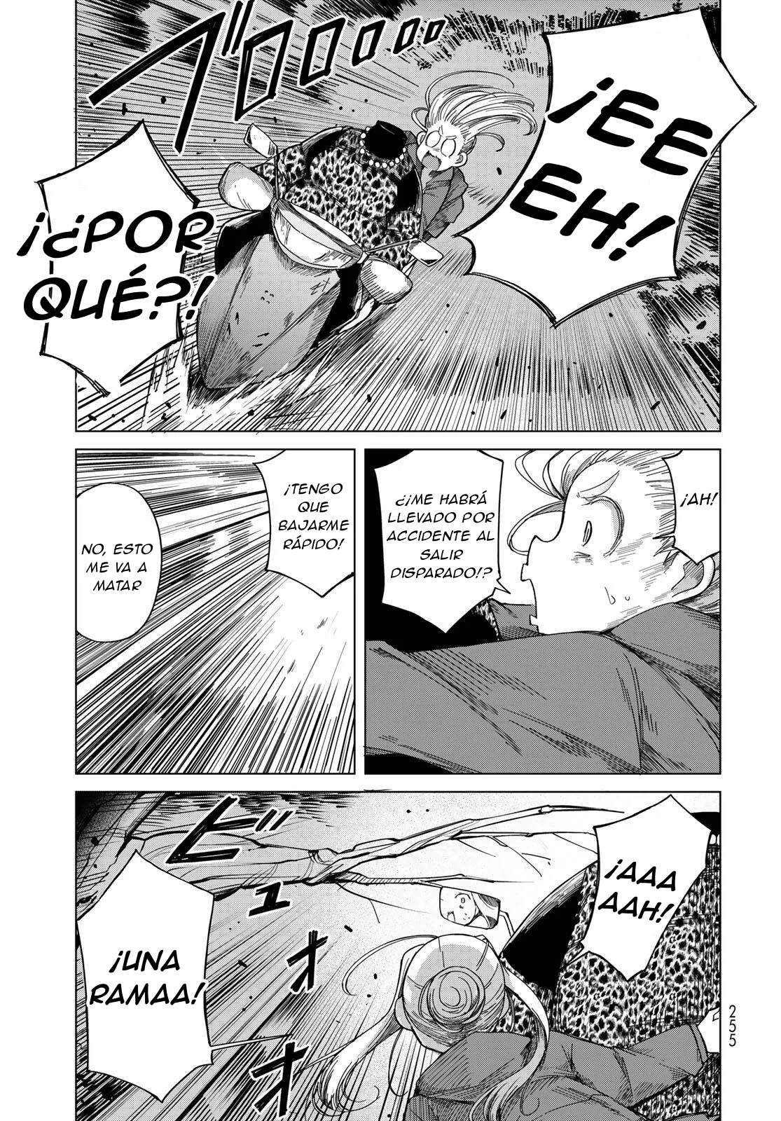 Torima Torimasu Capítulo 4 - página 16