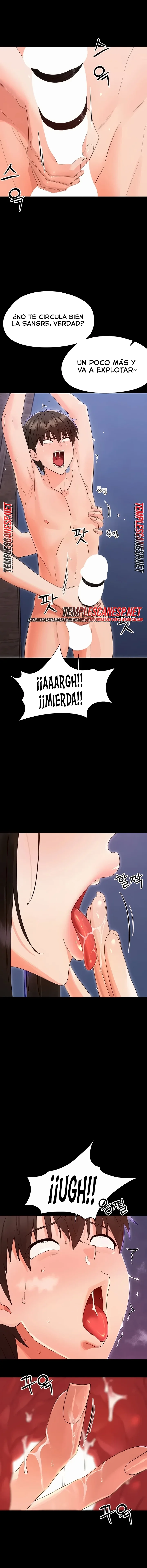 Pequeña Bestia Capítulo 53 - página 6