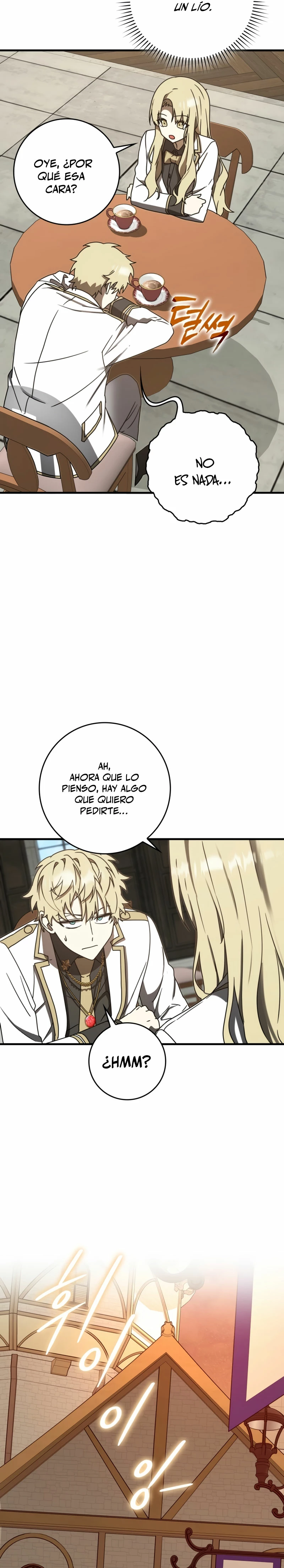 El Principe Demonio va a la Academia Capítulo 71 - página 26