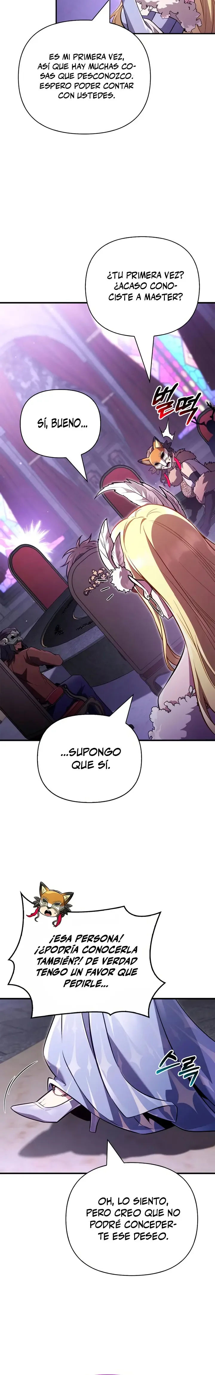 Sobreviviendo al Juego Siendo un Barbaro Capítulo 156 - página 25