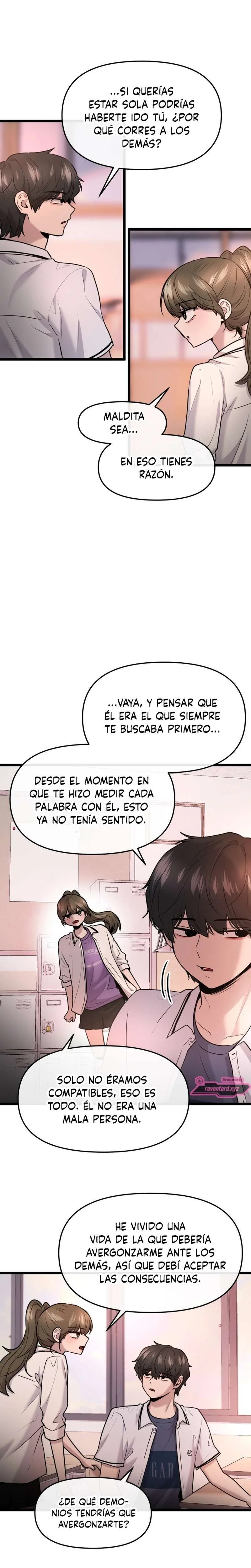 Traeré De Vuelta A Chanbi Capítulo 94 - página 14