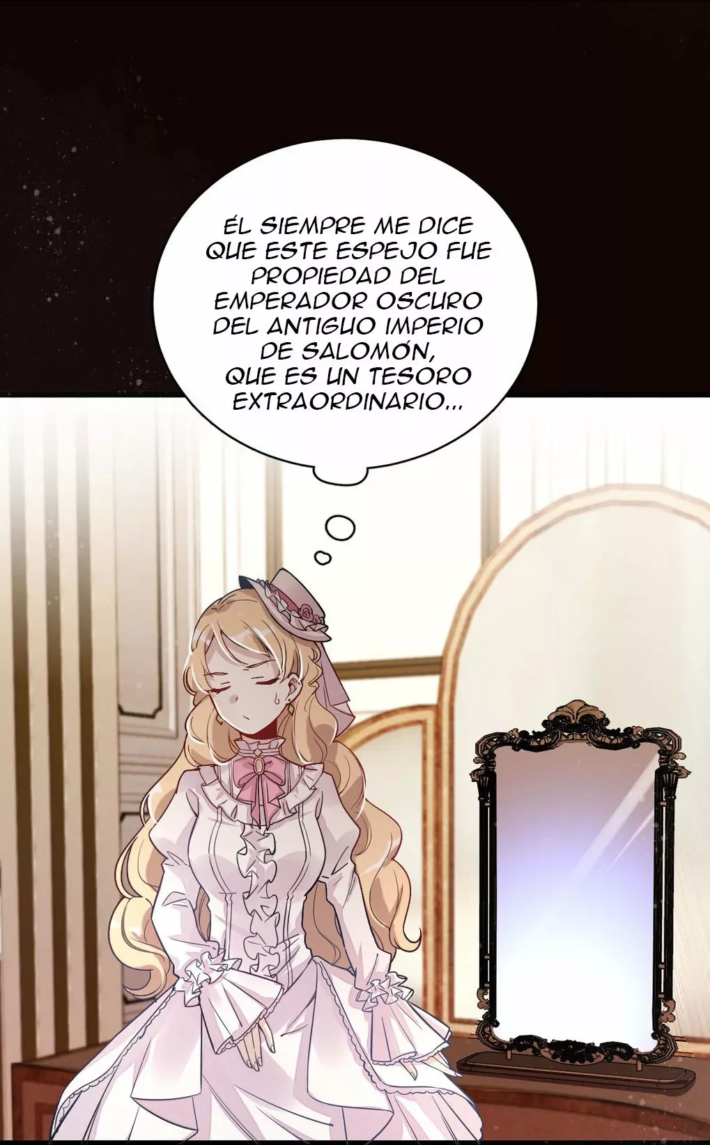 Señor de los Misterios [Remake] Capítulo 5 - página 13