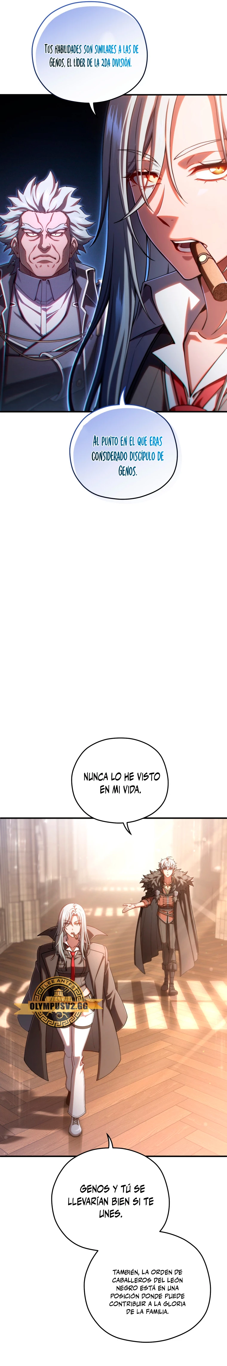 Maldita Reencarnacion Capítulo 75 - página 14