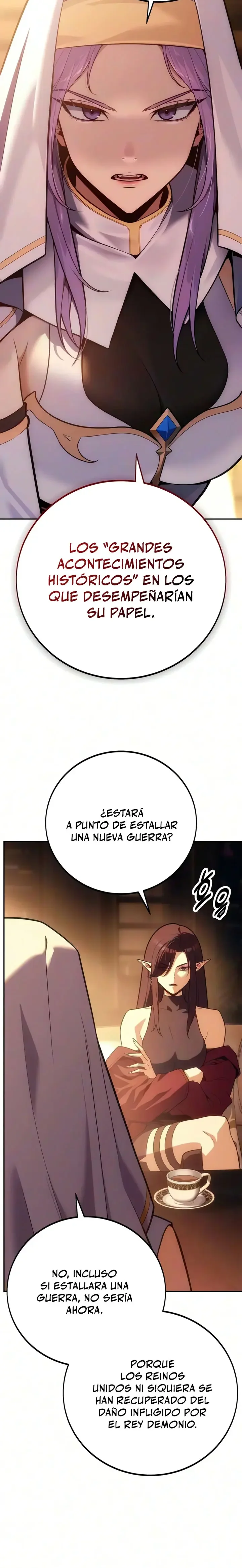 Han Pasado 30 Años Desde El Prólogo Capítulo 14 - página 3