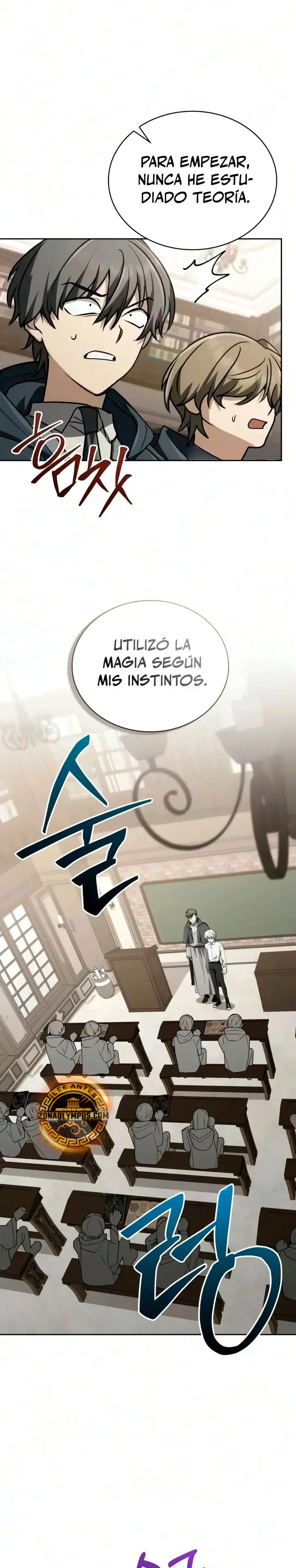 Mago Prismático Genio Capítulo 93 - página 12