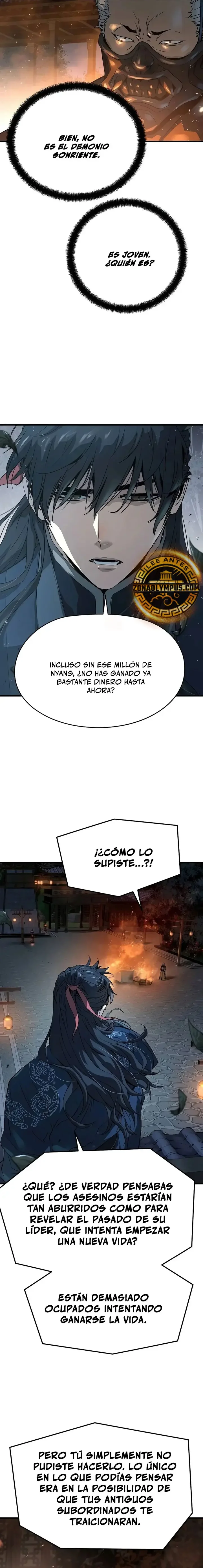 Regresión Absoluta Capítulo 120 - página 15