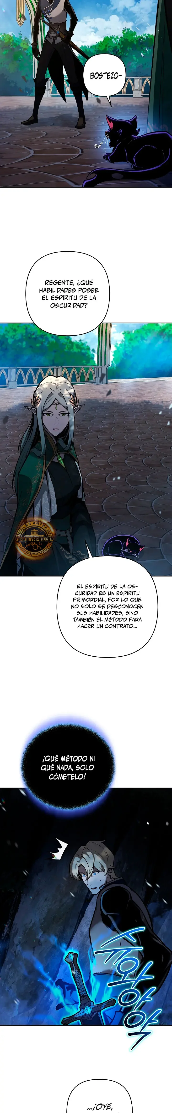 El Perro Loco de la Mansión del Duque Capítulo 75 - página 18