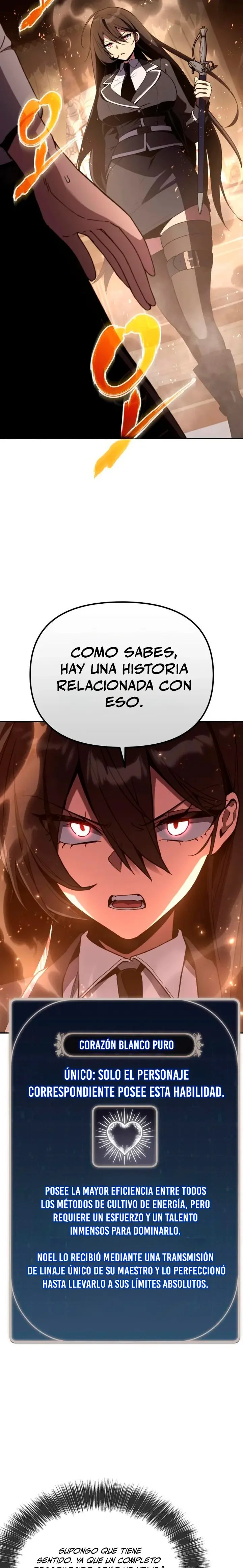 Copiando Habilidades Con Afinidad Capítulo 3 - página 8