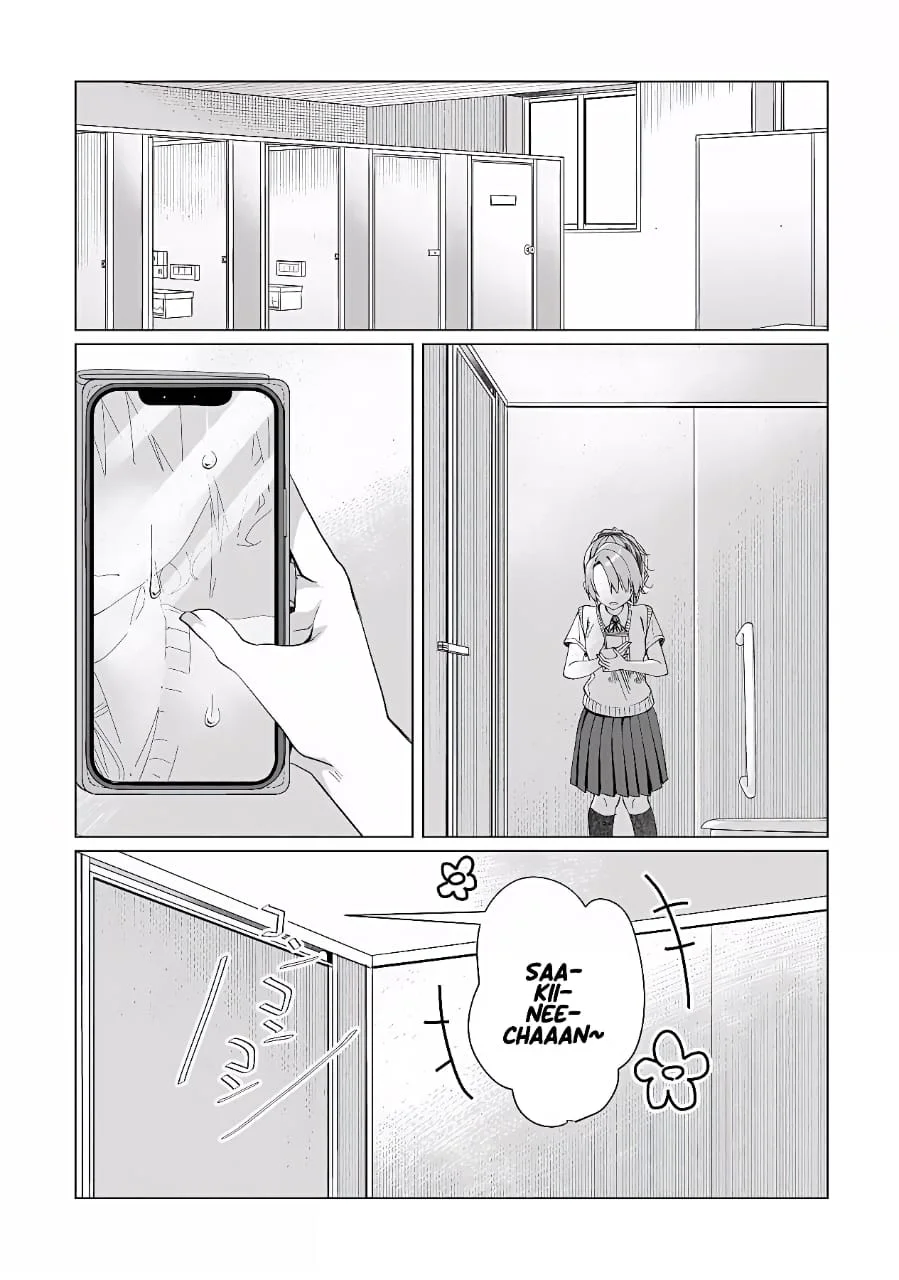 Mi historia yuri comenzo con un contrato de esclavitud. Capítulo 14.2 - página 8
