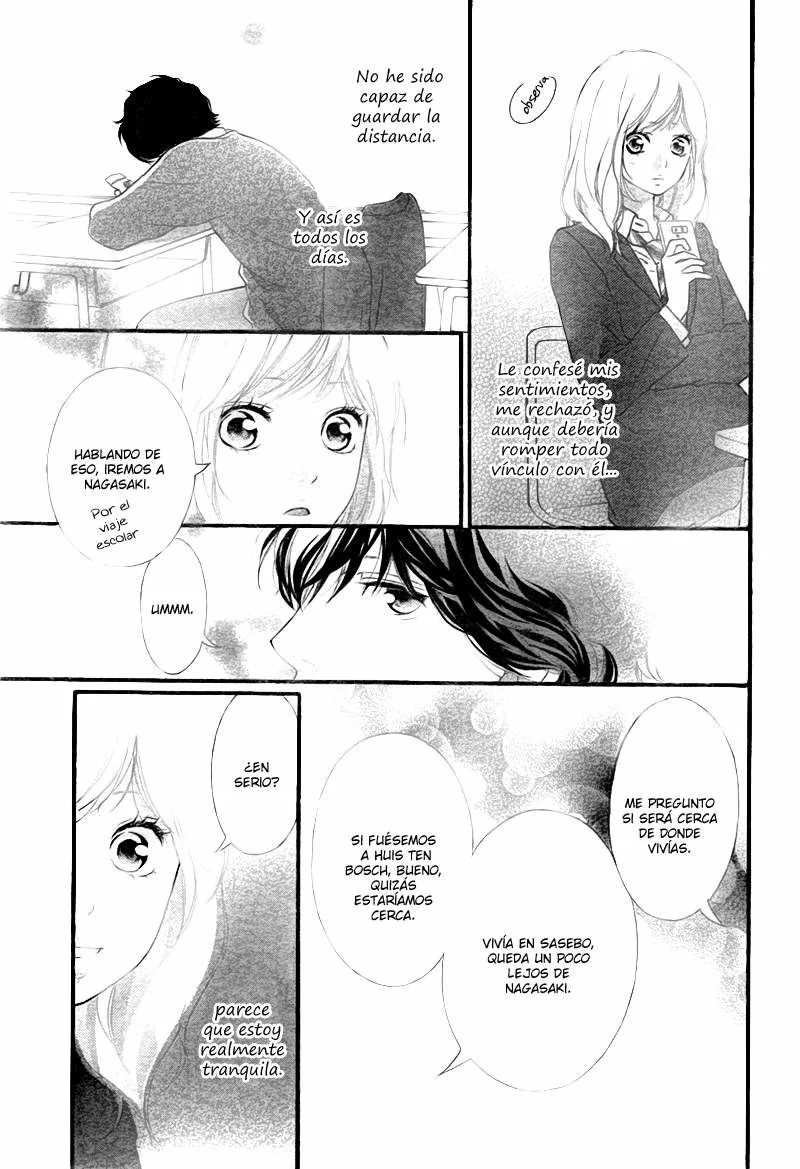 Ao Haru Ride Capítulo 35 - página 7