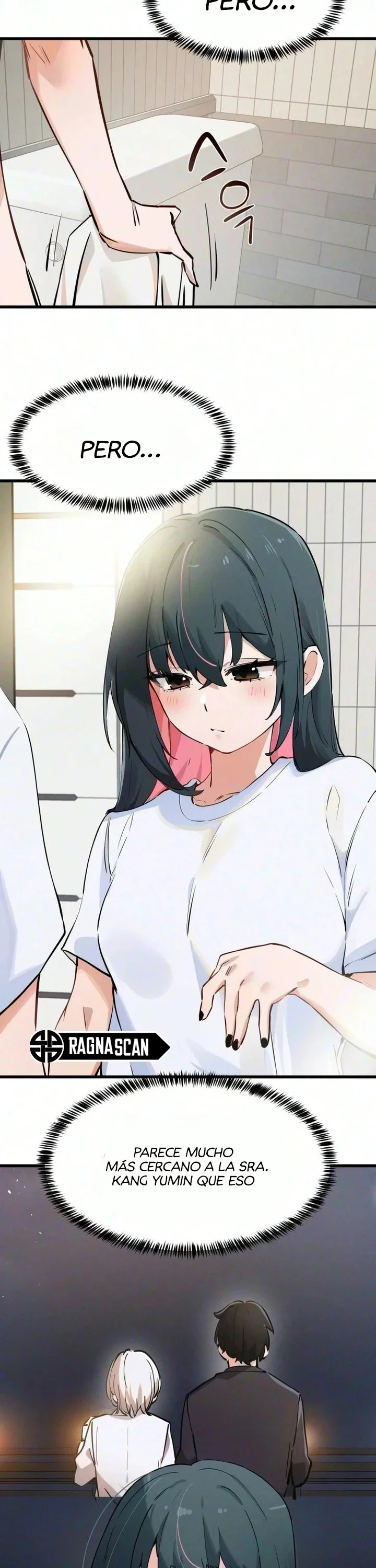 Ji-Hye No Es Una Adulta Cool Capítulo 18 - página 16