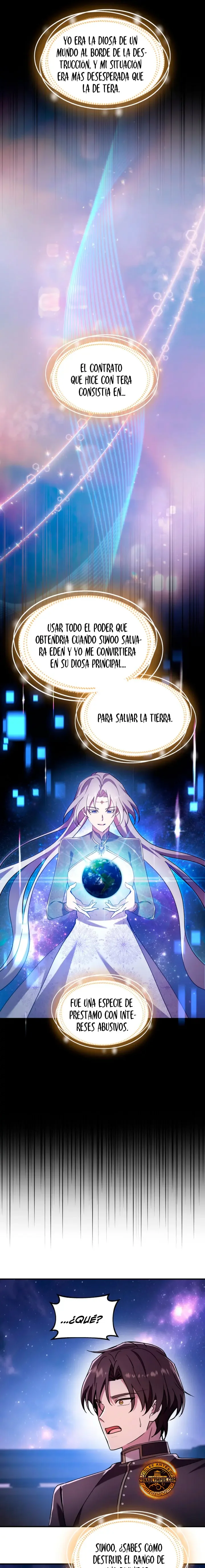 Que alguien detenga al Papa Capítulo 90 - página 13