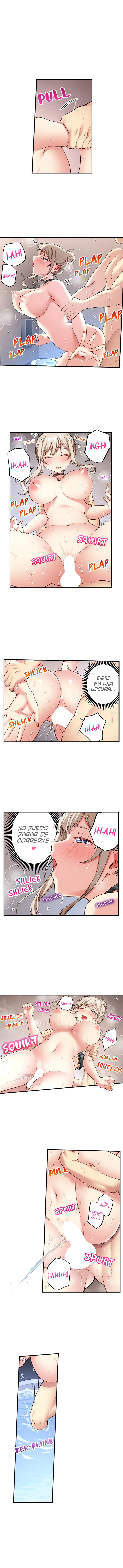 Todas mis Antiguas Compañeras de Clase son Putas Capítulo 24 - página 3