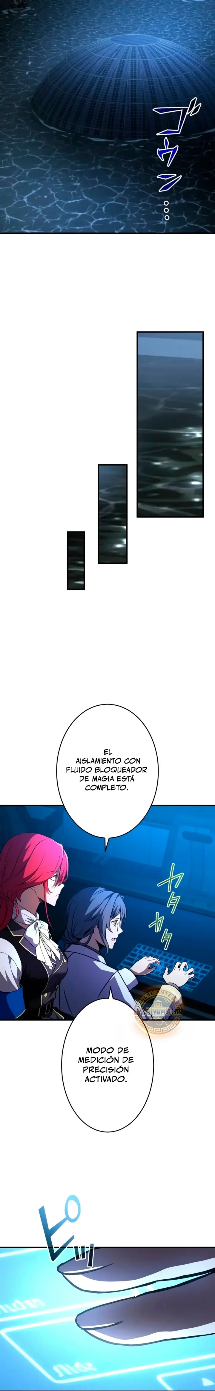 El Regreso del Espadachín Oscuro Capítulo 66 - página 20